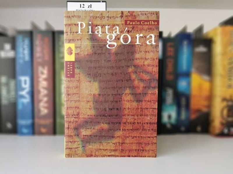 Piąta góra - Paulo Coelho
