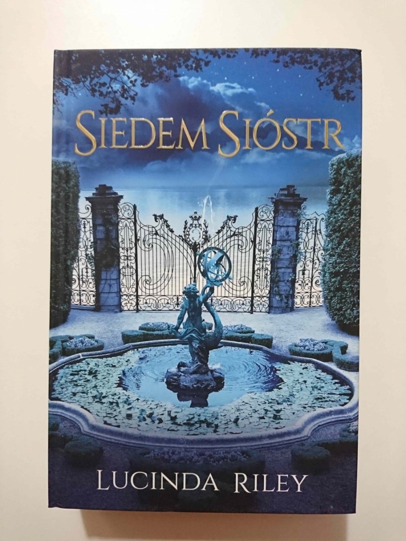 SIEDEM SIÓSTR - Lucinda Riley