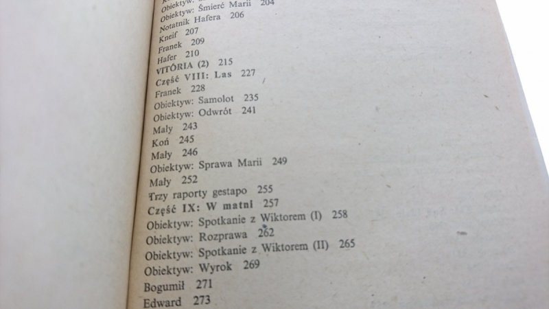 UMARLI RZUCAJĄ CIEŃ - Andrzej Wydrzyński 1983