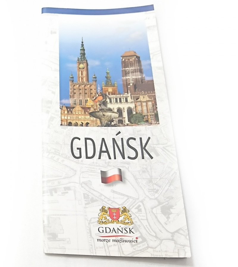 GDAŃSK. PRZEWODNIK