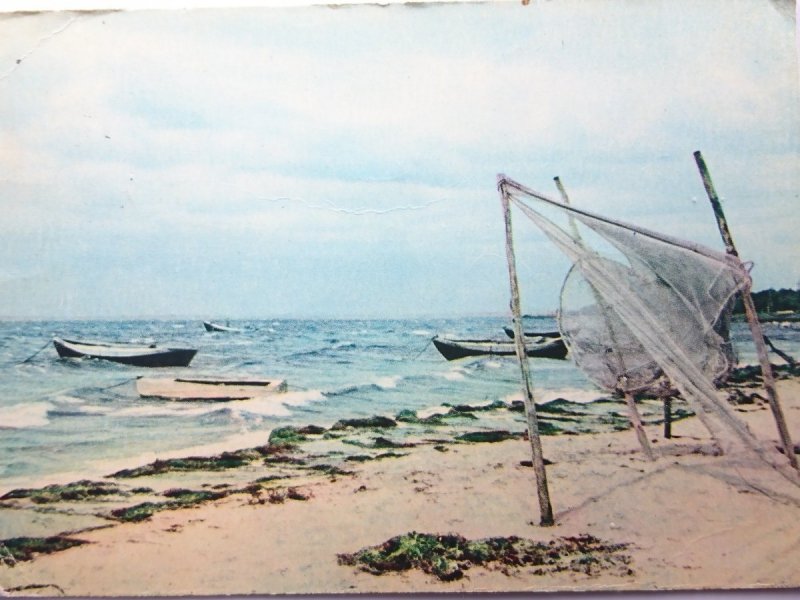BRZEG MORSKI FOT. L. DMOWSKI