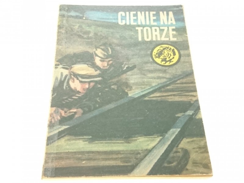 ŻÓŁTY TYGRYS: CIENIE NA TORZE Jan Błażejczyk 1977