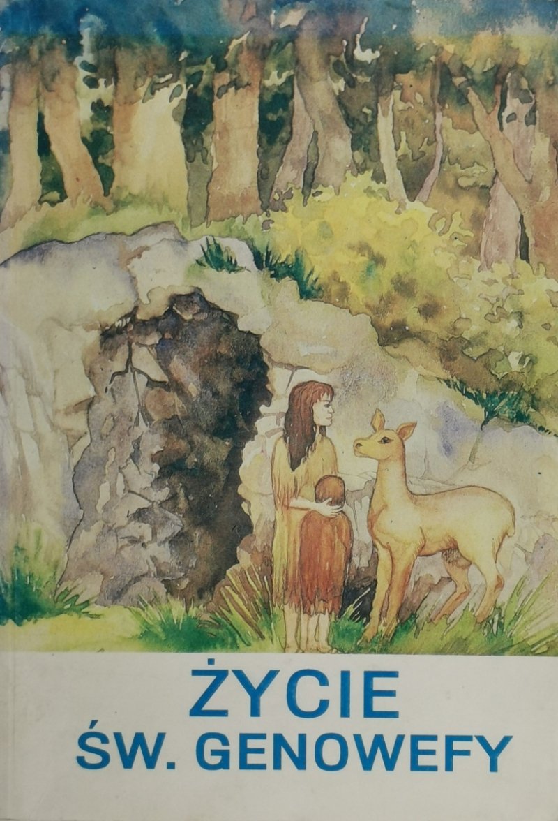 ŻYCIE ŚW. GENOWEFY