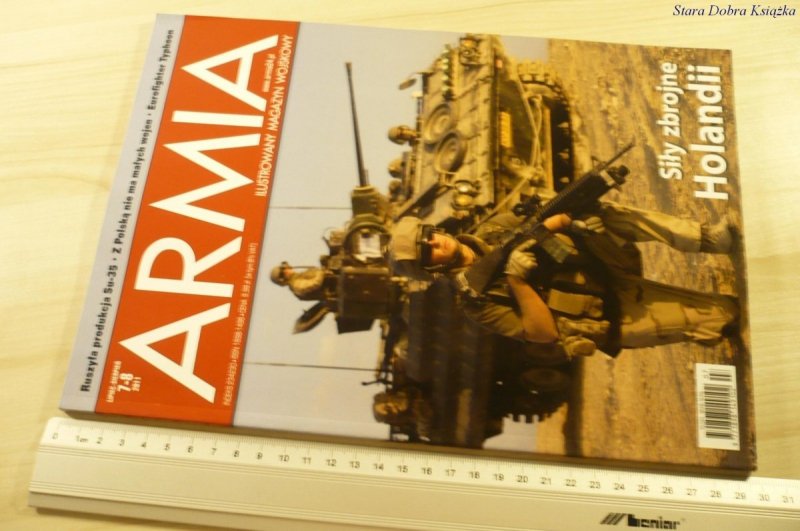 ARMIA. LIPIEC-SIERPIEŃ 7-8 2011