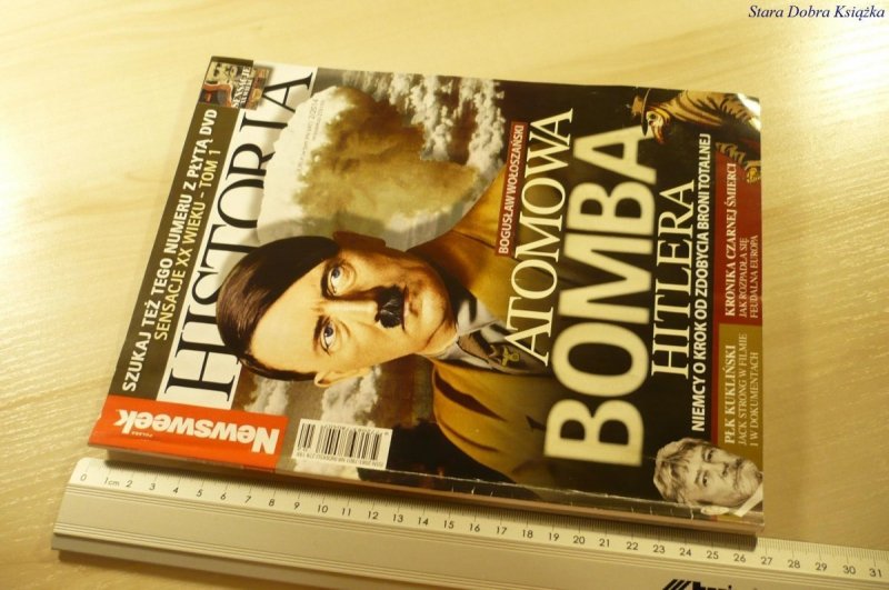 NEWSWEEK POLSKA. HISTORIA 2/2014