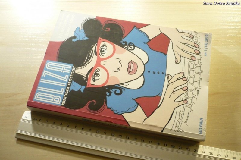 BLIZA NR 1 (10) 2012