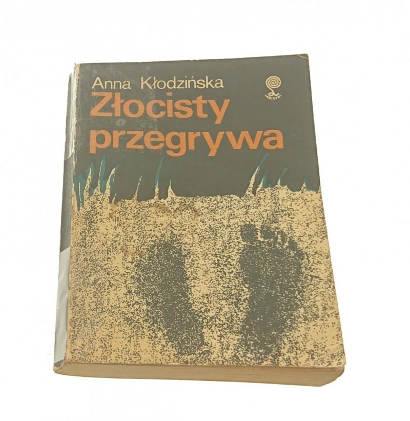 ZŁOCISTY PRZEGRYWA - Anna Kłodzińska 1980