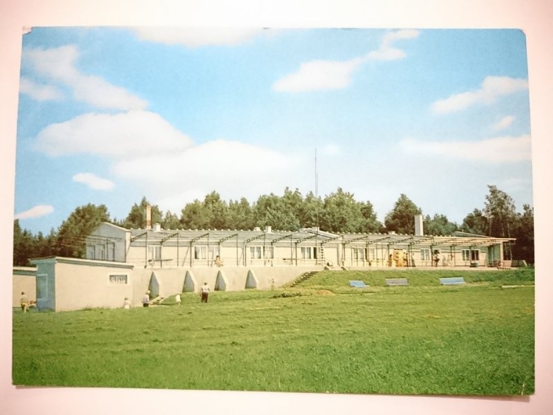 KOZIOŁ N. PISĄ. HOTEL TURYSTYCZNY POWIATOWEGO OŚRODKA SPORTU TURYSTYKI I WYPOCZYNKU