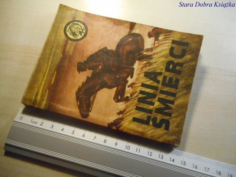ŻÓŁTY TYGRYS: LINIA ŚMIERCI - Bieszczanin 1969