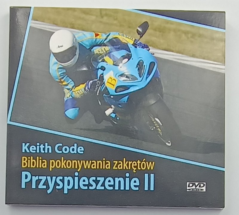 DVD. PRZYSPIESZENIE II