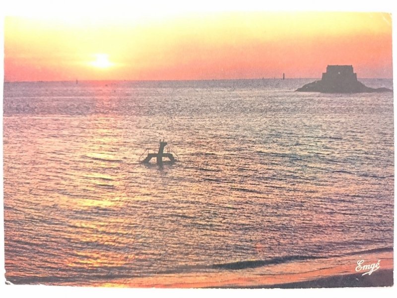 COTE D'EMERAUDE. SAINT-MALO – CITE CORSAIRE
