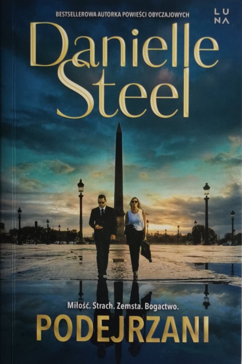 PODEJRZANI - Danielle Steel