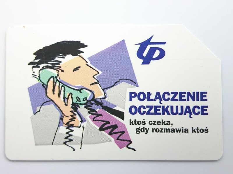 POŁĄCZENIE OCZEKUJĄCE 25