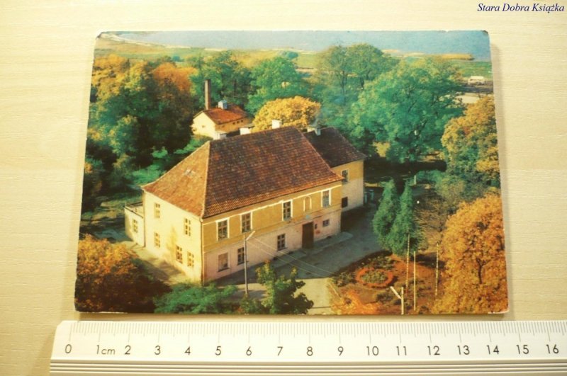 FROMBORK. DOM WYPOCZYNKOWY PTTK
