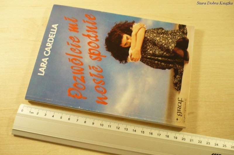 POZWÓLCIE MI NOSIĆ SPODNIE - Lara Cardella (1991)