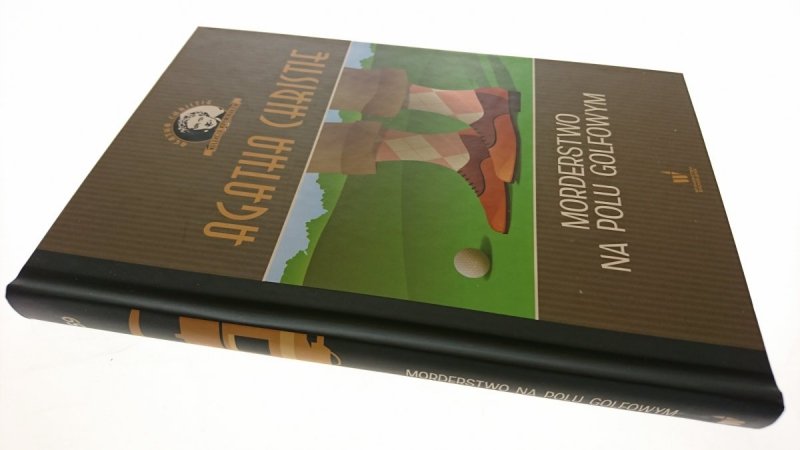 MORDERSTWO NA POLU GOLFOWYM - Agatha Christie 2016