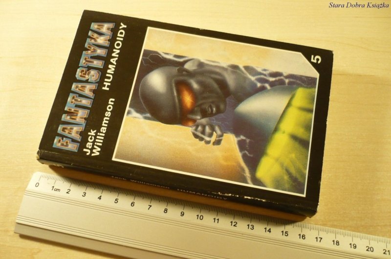 HUMANOIDY - Jack Williamson (1991)
