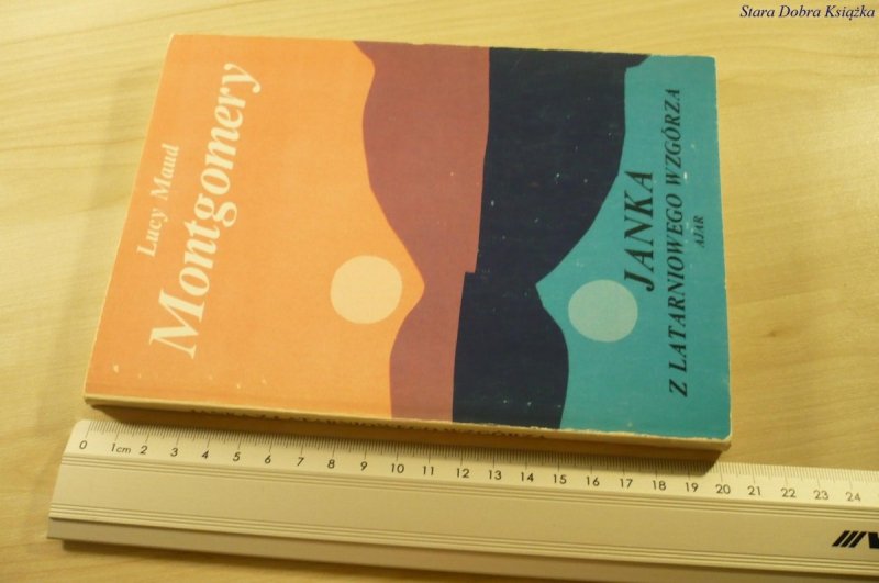JANKA Z LATARNIOWEGO WZGÓRZA - Montgomery (1991)