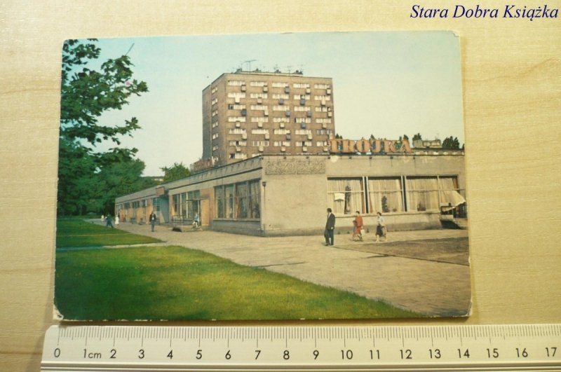 ZABRZE. FRAGMENT OSIEDLA... FOT. J. JASTRZĘBSKI