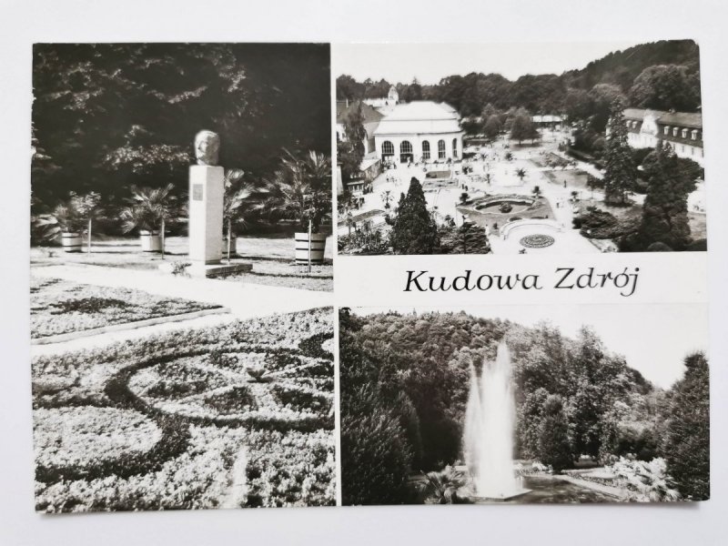 KUDOWA ZDRÓJ. TRZY UJĘCIA FOT. ARCZYŃSKI