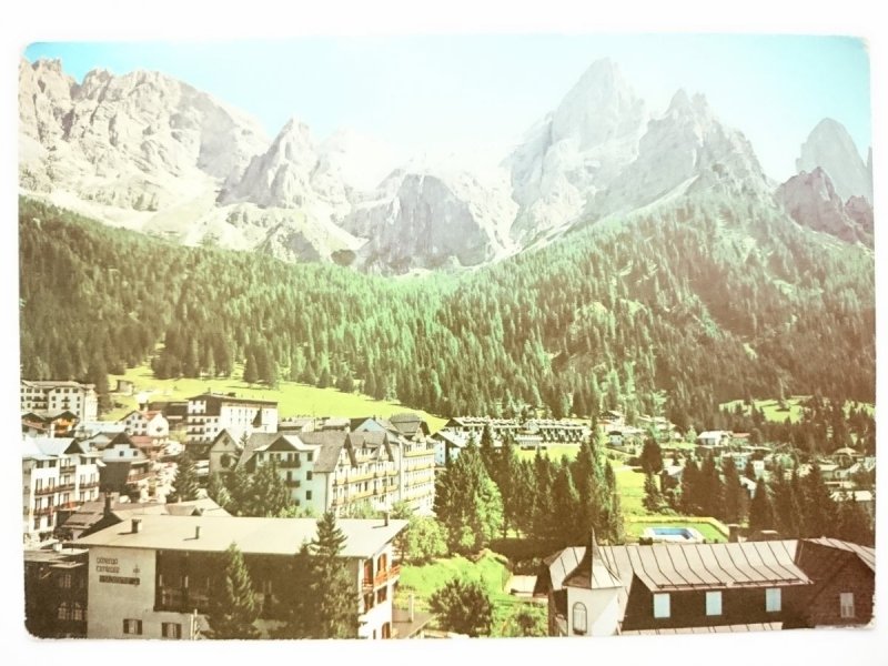S. MARTINO DI CASTROZZA M 1467 DOLOMITI – TRENTINO