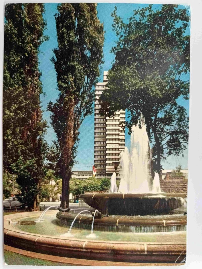 KAISERSLAUTERN PFALZ RATHAUS