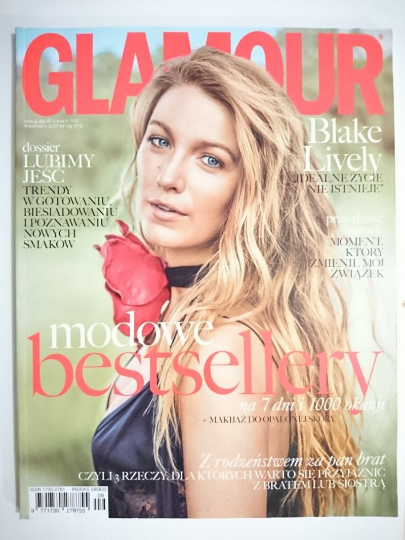 GLAMOUR -2017