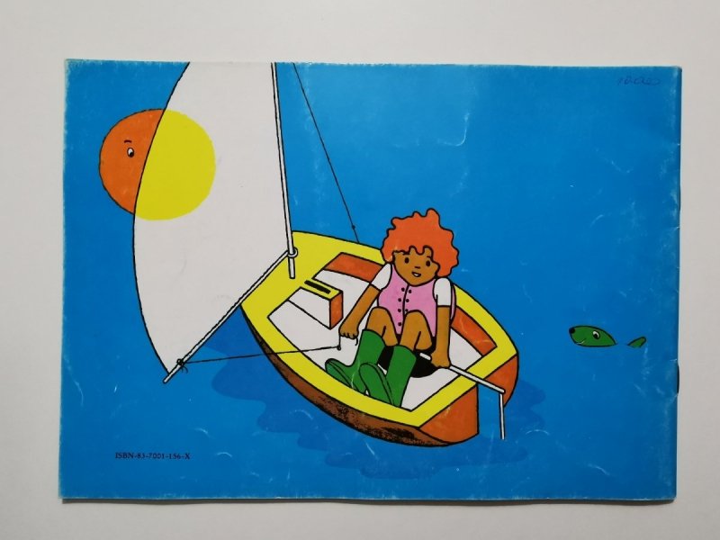 ELEMENTARZ ŻEGLARSKI - Stefan Wysocki 1987