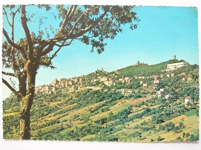 REPUBBLICA DI S. MARINO. PANORAMA