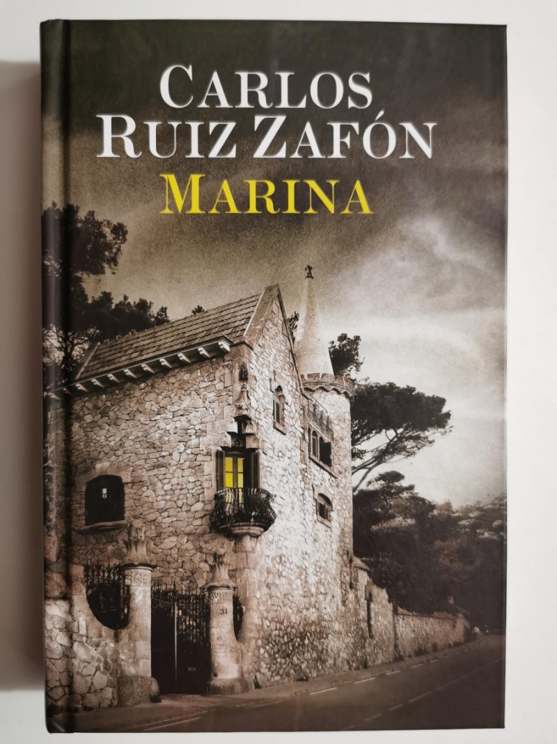 MARINA - Carlos Ruiz Zafon