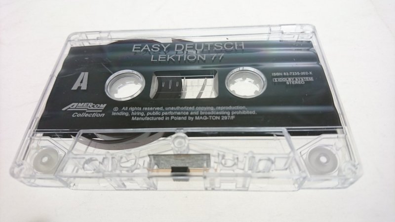 EASY DEUTSCH LEKTION 77 A 78 B