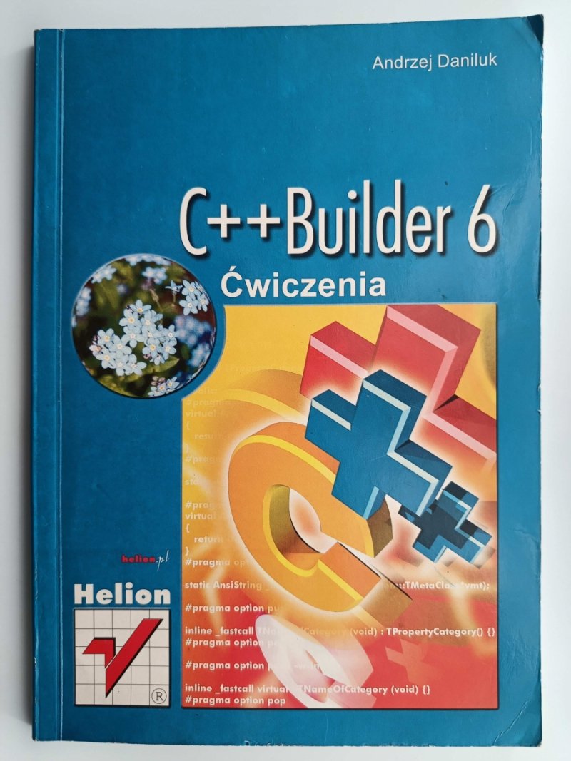 C++ BULIDER 6. ĆWICZENIA - Andrzej Daniluk