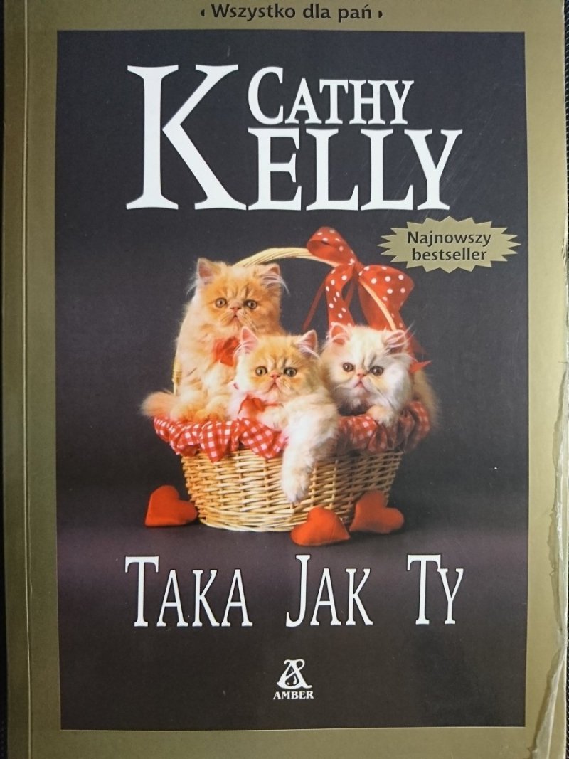 TAKA JAK TY - Cathy Kelly 2001