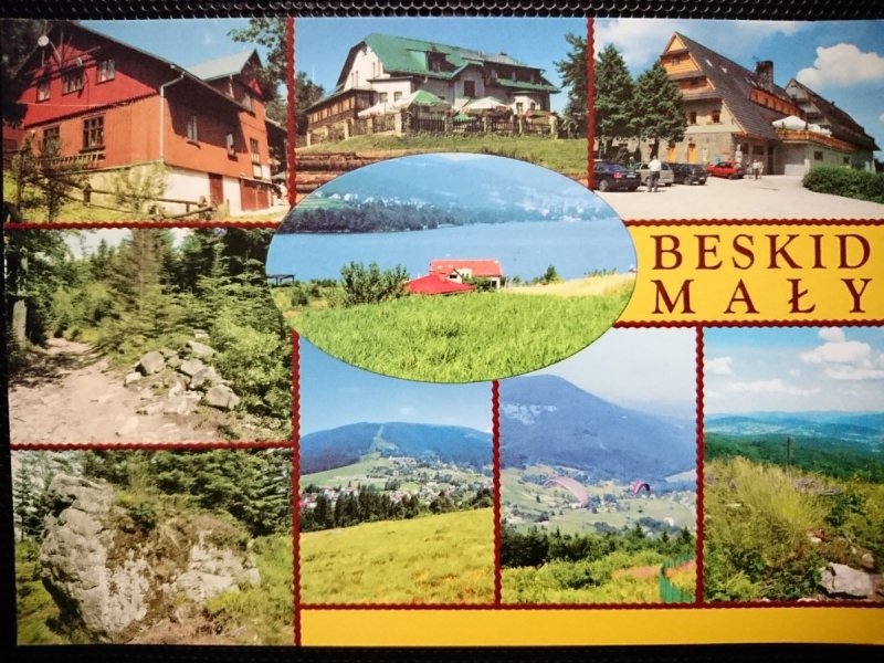 BESKID MAŁY. DZIEWIĘĆ UJĘĆ FOT. PIETRUSZKA