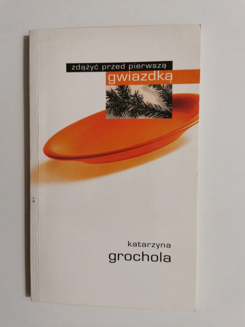 ZDĄŻYĆ PRZED PIERWSZĄ GWIAZDKĄ - Katarzyna Grochola 2002