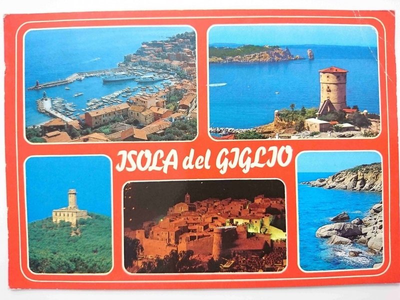 ISOLA DEL GIGLIO