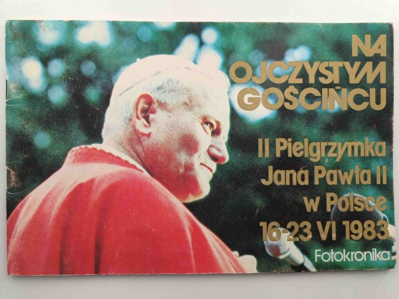 NA OJCZYSTYM GOŚCIŃCU
