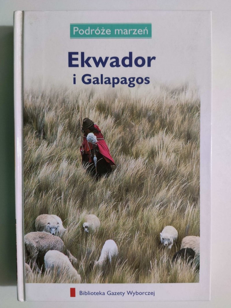 EKWADOR I GALAPAGOS - Bogdan Rudnicki