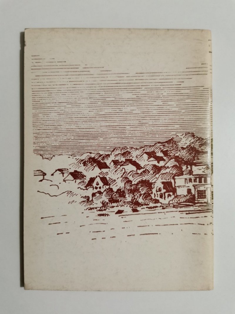 SOPOT. RYS DZIEJÓW - Franciszek Mamuszka 1983