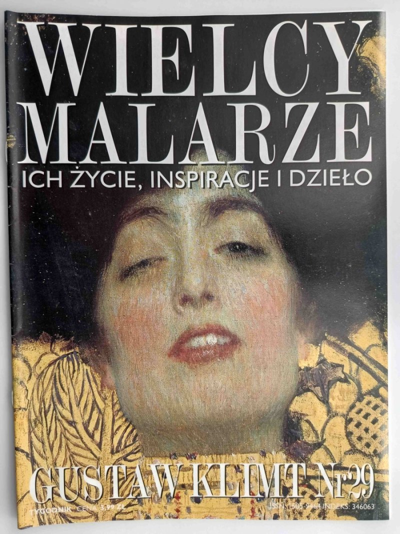 WIELCY MALARZE NR 29 GUSTAW KLIMT