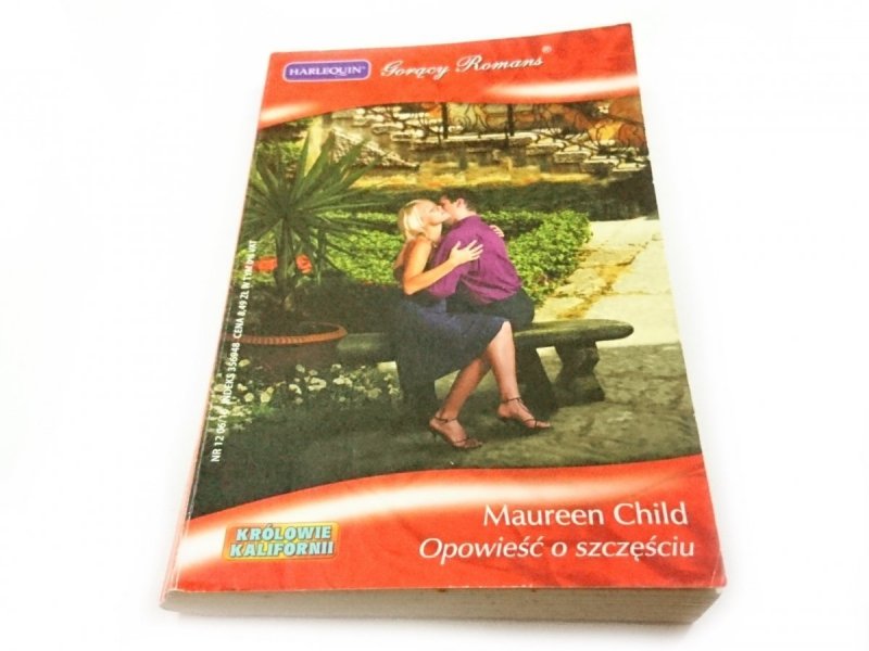 OPOWIEŚĆ O SZCZĘŚCIU - Maureen Child 2010