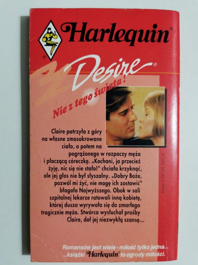 NOWE ŻYCIE - Anne Marie Winston 1995