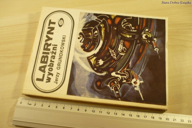 LABIRYNT WYOBRAŹNI - Jerzy Grundkowski (1986)