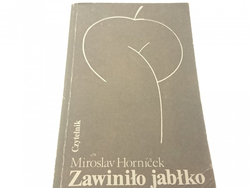 ZAWINIŁO JABŁKO - Miroslav Hornićek (1985)
