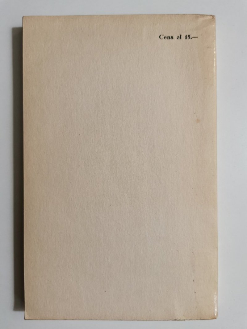 ŻYWOT WŁASNY - Beniamin Franklin 1960