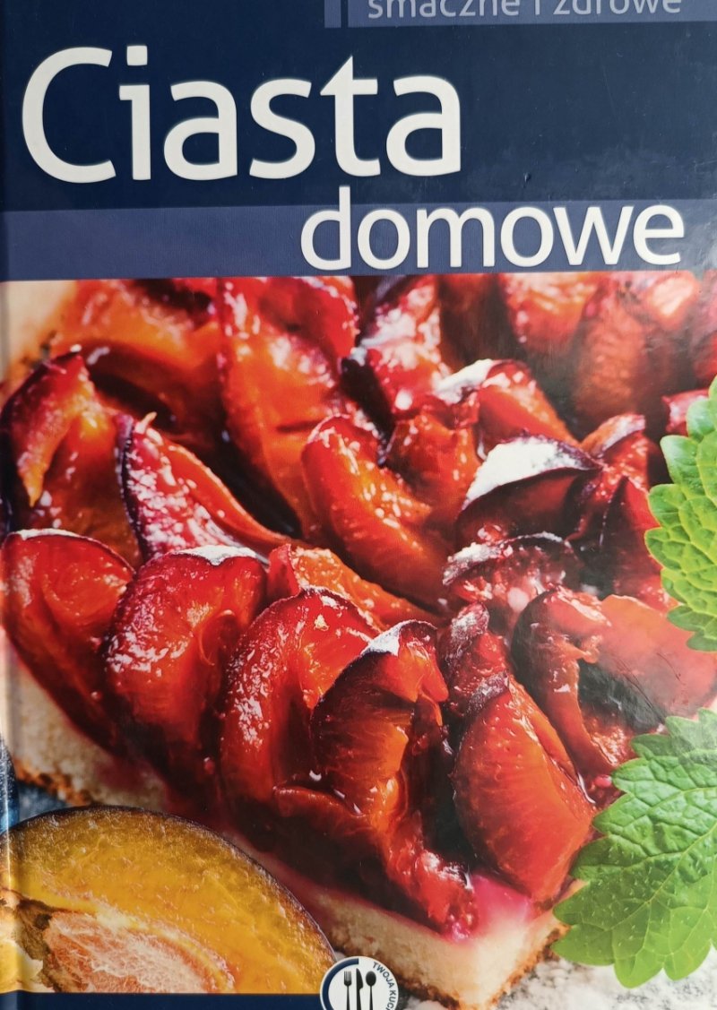 CIASTA DOMOWE