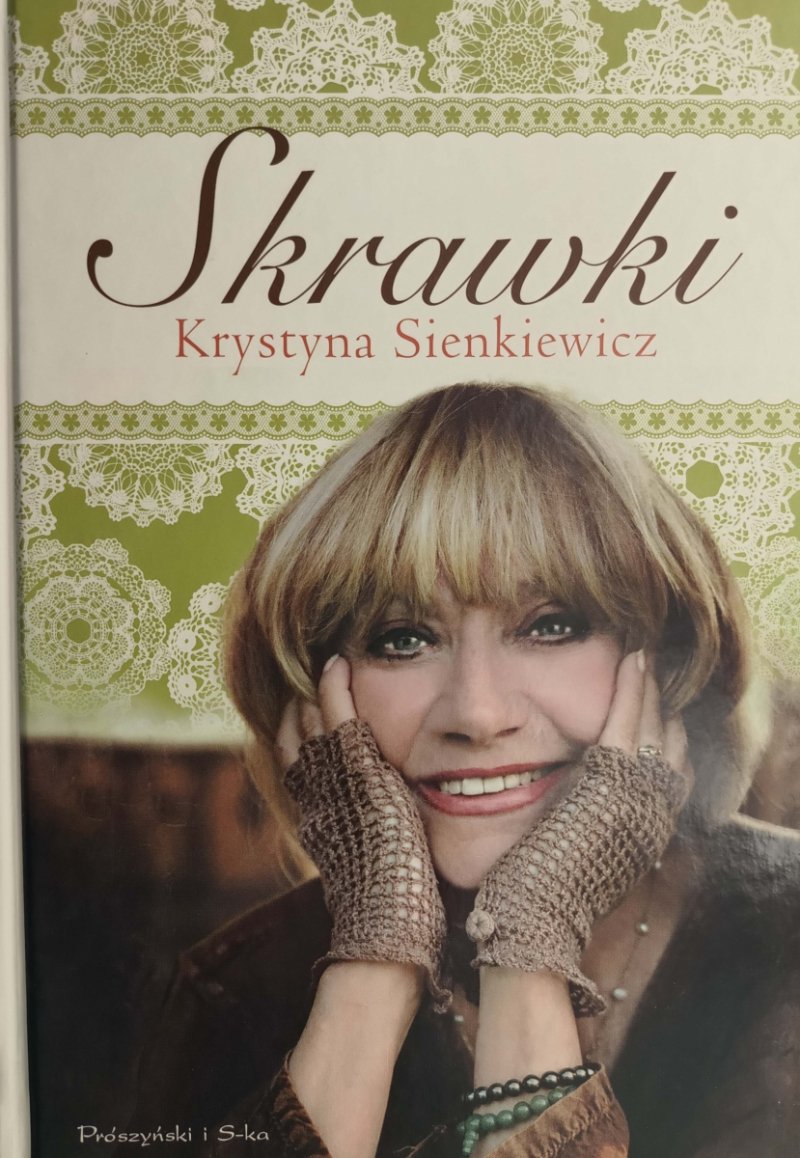 SKRAWKI - Krystyna Sienkiewicz