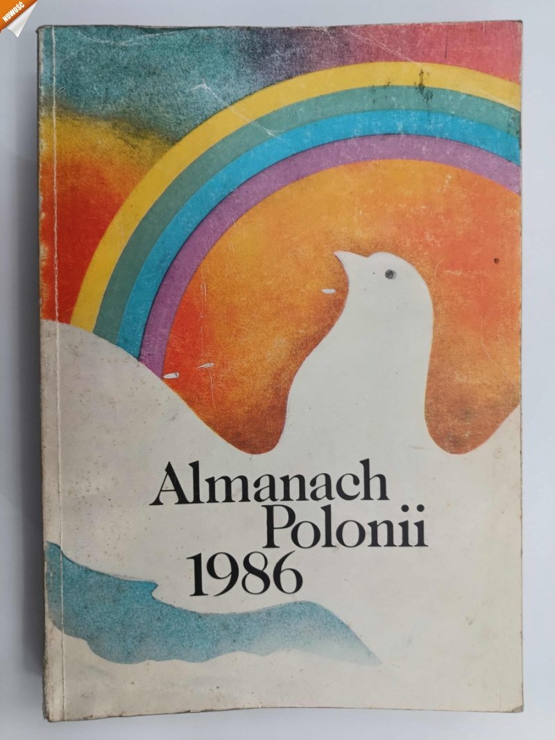 ALMANACH POLONII 1986