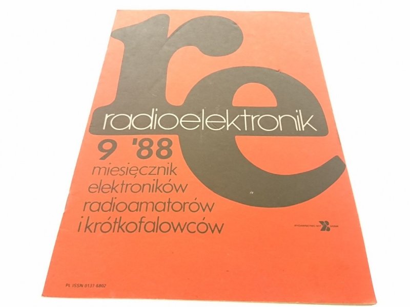 RADIOELEKTRONIK 9'88