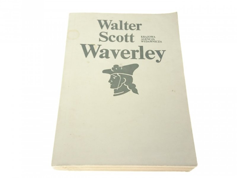WAVERLEY TOM I - Walter Scott